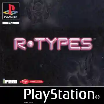 R-Types (US)-PlayStation